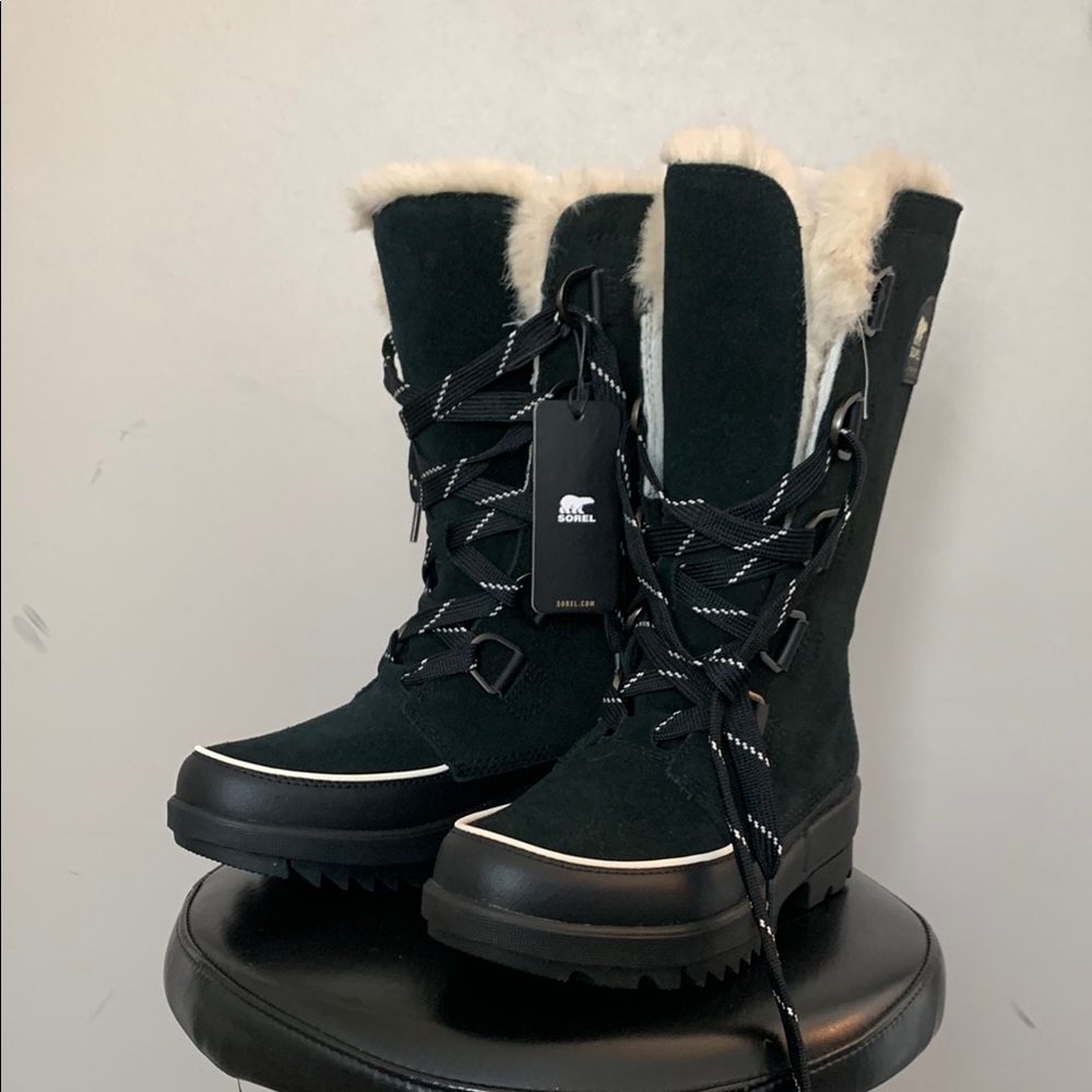 Sorel Tivoli Boots Tall